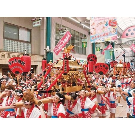 Eins,Inn Umeda Higashi - Vacation Stay 30001V 大阪 外观 照片