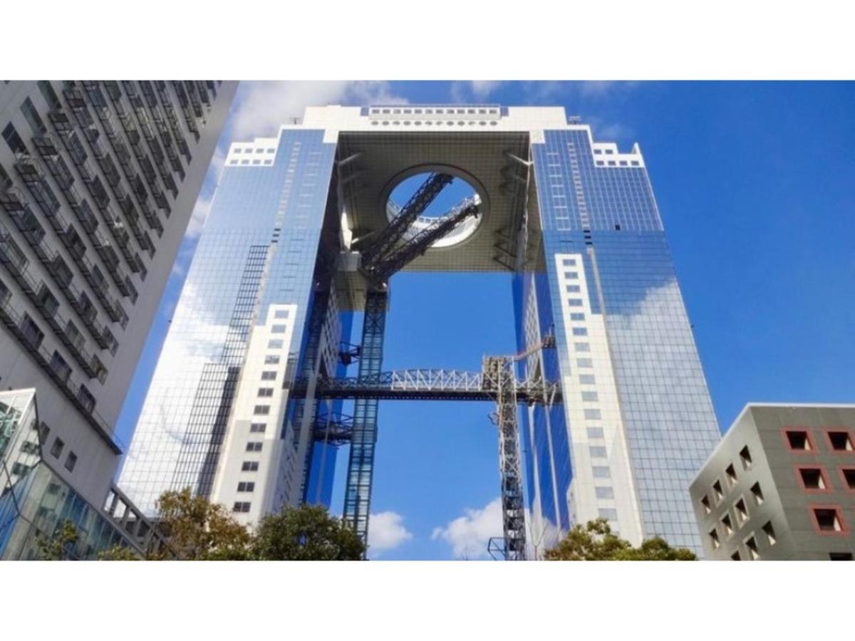 Eins,Inn Umeda Higashi - Vacation Stay 30001V 大阪 外观 照片