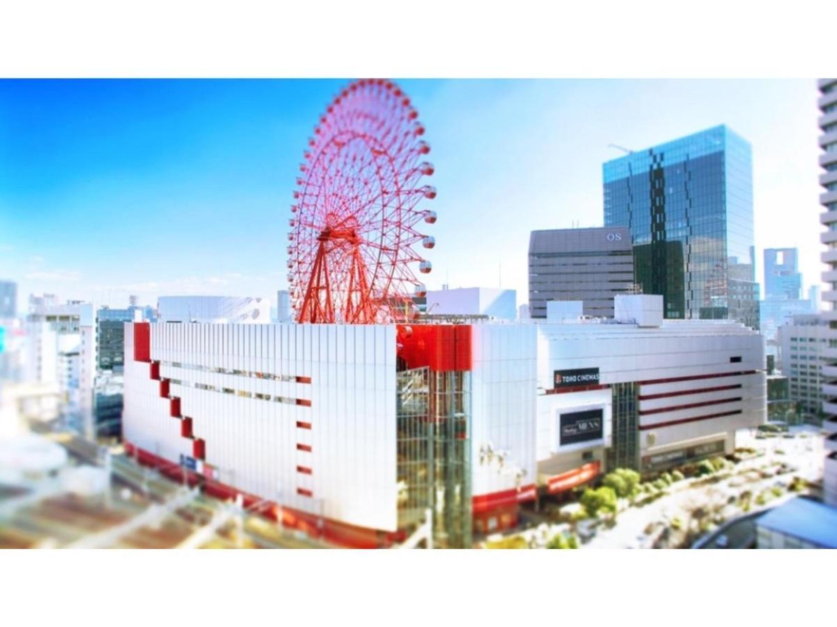 Eins,Inn Umeda Higashi - Vacation Stay 30001V 大阪 外观 照片