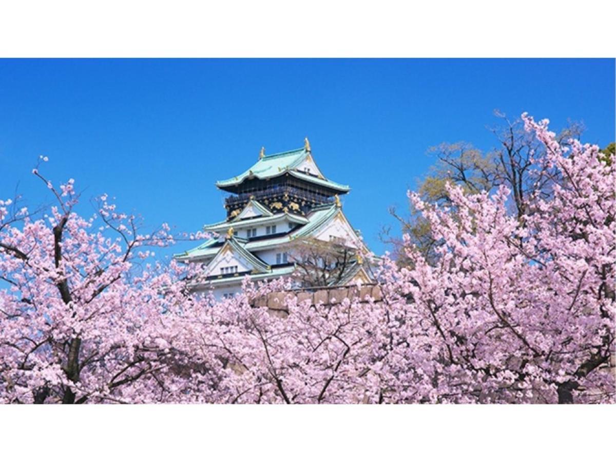 Eins,Inn Umeda Higashi - Vacation Stay 30001V 大阪 外观 照片